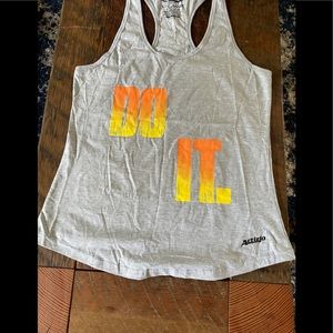 Grey tank top - Do It.